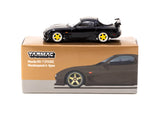 Mazda RX-7 (FD3S) Mazdaspeed A-Spec (Brilliant Black) - Tarmac Works - 1:64