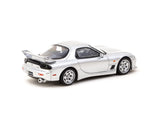 Mazda RX-7 (FD3S) Mazdaspeed A-Spec (Silver Stone Metallic) - Tarmac Works - 1:64
