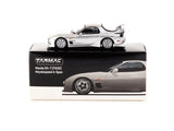 Mazda RX-7 (FD3S) Mazdaspeed A-Spec (Silver Stone Metallic) - Tarmac Works - 1:64