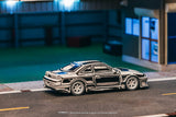 Nissan Silvia (S14) designed by Joshua Vides - Tarmac Works - 1:64 Modellauto 1/64