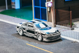 Nissan Silvia (S14) designed by Joshua Vides - Tarmac Works - 1:64 Modellauto 1/64