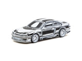 Nissan Silvia (S14) designed by Joshua Vides - Tarmac Works - 1:64 Modellauto 1/64