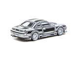 Nissan Silvia (S14) designed by Joshua Vides - Tarmac Works - 1:64 Modellauto 1/64