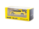 Mazda RX-7 (FD3S) Vertex (Yellow Metallic) - Tarmac Works - 1:64