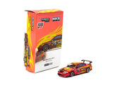 Nissan Silvia RS-2 HKS Hiper (Red Chrome) - Tarmac Works - 1:64