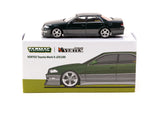 Toyota Mark II JZX100 Vertex (Dark Green Metallic) - Tarmac Works - 1:64