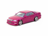 Toyota Mark II JZX100 Vertex (Red Metallic) - Tarmac Works - 1:64 - Modelcars Passion