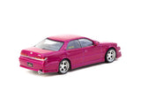 Toyota Mark II JZX100 Vertex (Red Metallic) - Tarmac Works - 1:64 - Modelcars Passion
