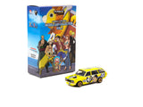 Tarmac Works x One Piece Model Car Collection VOL.1 - Individual Blind Box - Tarmac Works - 1:64