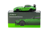 Mercedes AMG GT Black Series (Grün) - Tarmac Works - 1:64 Modellauto 1/64