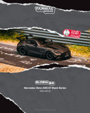 Mercedes AMG GT Black Series (Grau) - Tarmac Works - 1:64 Modellauto 1/64