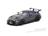 Mercedes AMG GT Black Series (Grau) - Tarmac Works - 1:64 Modellauto 1/64