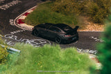 Mercedes AMG GT Black Series (Grau) - Tarmac Works - 1:64 Modellauto 1/64