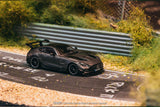 Mercedes AMG GT Black Series (Grau) - Tarmac Works - 1:64 Modellauto 1/64