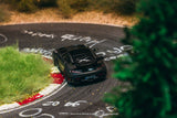 Mercedes AMG GT Black Series (Grau) - Tarmac Works - 1:64 Modellauto 1/64