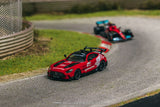Mercedes AMG GT Black Series Safety Car - Tarmac Works - 1:64