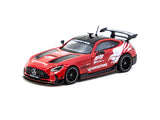 Mercedes AMG GT Black Series Safety Car - Tarmac Works - 1:64