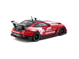 Mercedes AMG GT Black Series Safety Car - Tarmac Works - 1:64