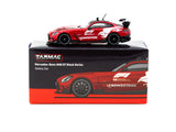 Mercedes AMG GT Black Series Safety Car - Tarmac Works - 1:64