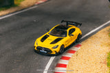 Mercedes AMG GT Black Series (Gelb) - Tarmac Works - 1:64