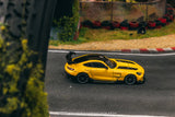 Mercedes AMG GT Black Series (Gelb) - Tarmac Works - 1:64