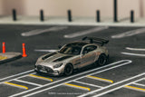 Mercedes AMG GT Black Series (Silver Metallic) - Tarmac Works - 1:64