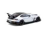 Mercedes AMG GT Black Series (Silver Metallic) - Tarmac Works - 1:64