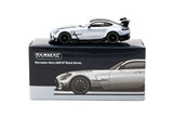 Mercedes AMG GT Black Series (Silver Metallic) - Tarmac Works - 1:64