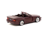Mercedes SL 500 Koenig Specials (Bordeaux) - Tarmac Works - 1:64
