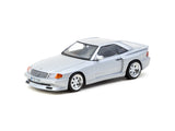 Mercedes SL 500 Koenig Specials (Silver) - Tarmac Works - 1:64