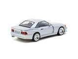 Mercedes SL 500 Koenig Specials (Silver) - Tarmac Works - 1:64