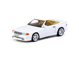 Mercedes SL 500 Koenig Specials (White) - Tarmac Works - 1:64 - Modelcars Passion