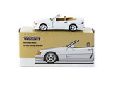 Mercedes SL 500 Koenig Specials (White) - Tarmac Works - 1:64 - Modelcars Passion