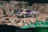 Mitsubishi Lancer Evolution #31 Hong Kong Beijing Rally 2025 - Tarmac Works - 1:64 Modellauto 1/64