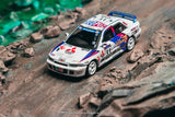 Mitsubishi Lancer Evolution #31 Hong Kong Beijing Rally 2025 - Tarmac Works - 1:64 Modellauto 1/64
