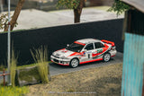 Mitsubishi Lancer Evolution Rallye Monte-Carlo 1993 K. Eriksson/S. Parmander - Tarmac Works - 1:64