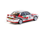 Mitsubishi Lancer Evolution Rallye Monte-Carlo 1993 K. Eriksson/S. Parmander - Tarmac Works - 1:64