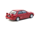 Mitsubishi Lancer GSR Evolution (Red) - Tarmac Works - 1:64