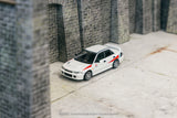Mitsubishi Lancer RS Evolution (White) - Tarmac Works - 1:64
