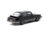 Saab 900 Turbo (Black) - Tarmac Works - 1:64
