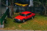 Saab 900 Turbo (Red) - Tarmac Works - 1:64