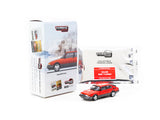 Saab 900 Turbo (Red) - Tarmac Works - 1:64