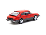 Saab 900 Turbo (Red) - Tarmac Works - 1:64