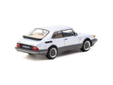 Saab 900 Turbo (Silver) - Tarmac Works - 1:64 Modellauto 1/64