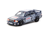 Mercedes-Benz 190E 2.5-16 Evo 1 DTM 1989 Dany Snobeck - Tarmac Works - 1:64 - Modelcars Passion