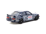 Mercedes-Benz 190E 2.5-16 Evo 1 DTM 1989 Dany Snobeck - Tarmac Works - 1:64 - Modelcars Passion