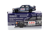 Mercedes-Benz 190E 2.5-16 Evo 1 DTM 1989 Dany Snobeck - Tarmac Works - 1:64 - Modelcars Passion