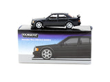 Mercedes-Benz 190E 2.5-16 Evo 1 (Blue-Black Metallic) - Tarmac Works - 1:64