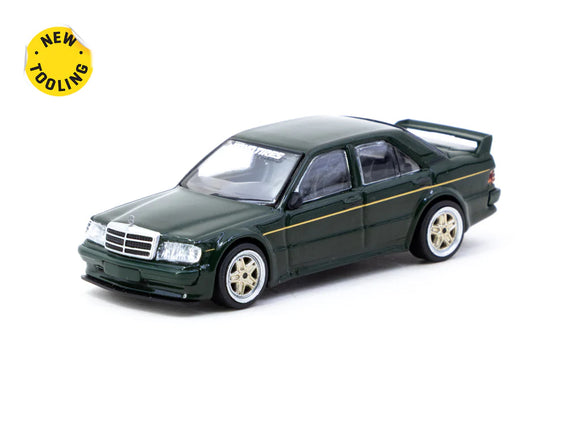 Mercedes-Benz 190E 2.5-16 Evo 1 Toyo Tires - Tarmac Works - 1:64