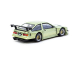 Toyota Sprinter Trueno AE86 Widebody (Green) - Tarmac Works - 1:64 - Modelcars Passion